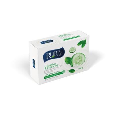 Rubis Sapun 100ml Castravete si Ceai Verde