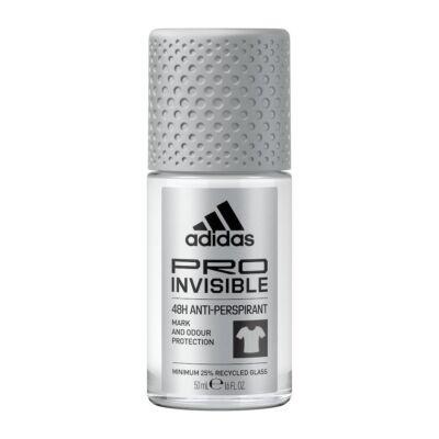 Adidas Deodorant antiperspirant roll-on 50ml Men Pro Invisible