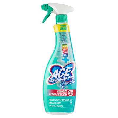 Ace Dezinfectant Multisuprafete cu Oxigen Activ 750ml Gentile