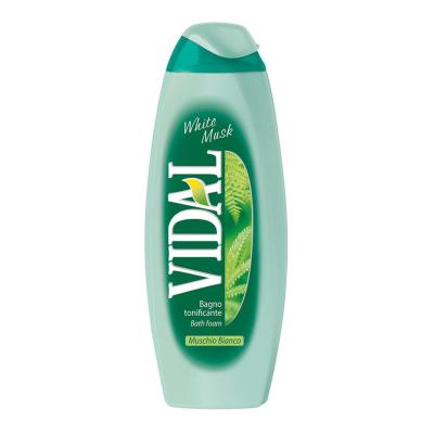 VIDAL Gel Dus Hidratant 500 ml Musk Alb