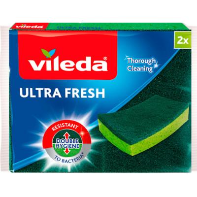 Vileda Burete Vase Ultrafresh 2buc/set