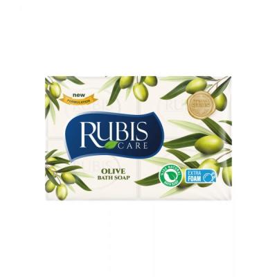 Rubis Sapun Natural Rufe 125g Olive