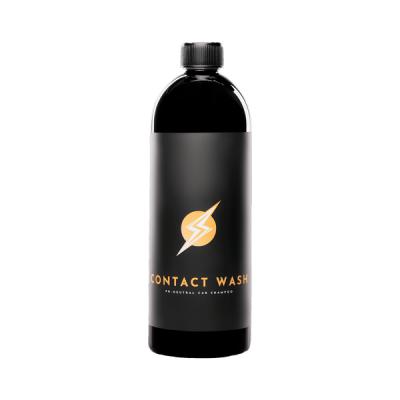 Flash Detail Sampon auto+Pahar Gradat CONTACT WASH 1L