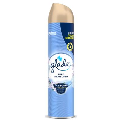 Glade Spray Odorizant camera 300 ml Clean Linen