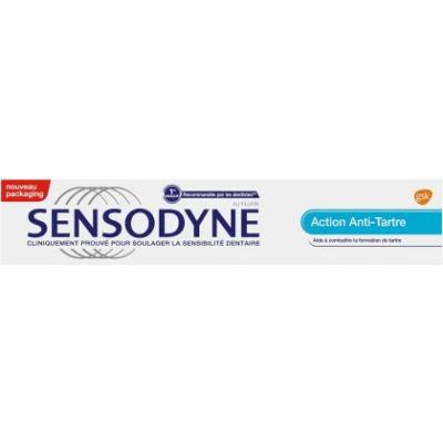 Sensodyne Pasta Dinti 75ml Action Anti-Tartre