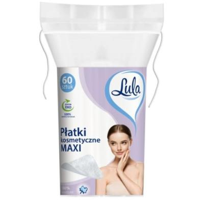 Lula Dischete Demachiante MAXI 60Buc/Set