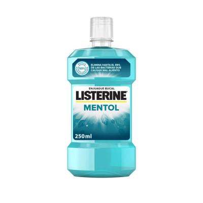 Listerine Apa De Gura 250ml Mentol