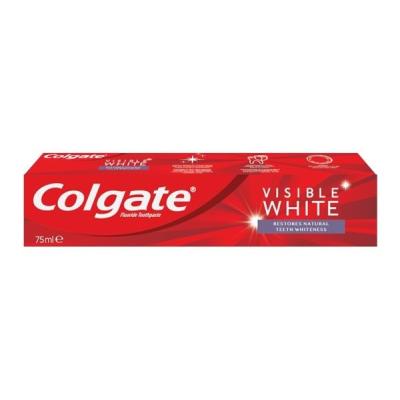 Colgate Pasta Dinti 75Ml Visible White 