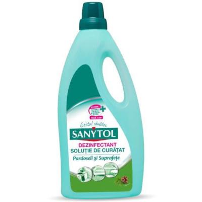 Sanytol Dezinfectant Pardoseli si Suprafete 1L PIN