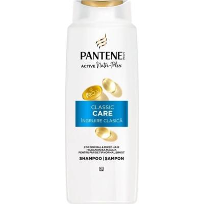Pantene Pro-V Sampon 325ml Classic Care