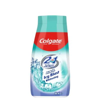 Colgate Pasta Dinti 100Ml 2in1 Icy Blast Whitening