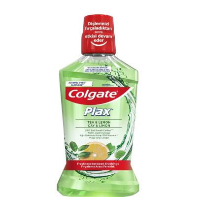 Colgate Apa Gura 500Ml Plax Tea&amp;Lemon