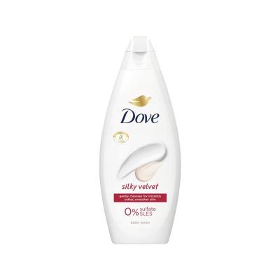 Dove Gel Dus 720ml Silky Velvet