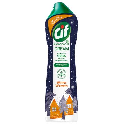 Cif Crema Curatat 500ml Winter Warmth