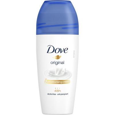 Dove Deodorant antiperspirant roll-on 50ml Original