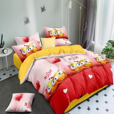 Pucioasa Lenjerie Pat Finet M120 2 persoane 6 piese