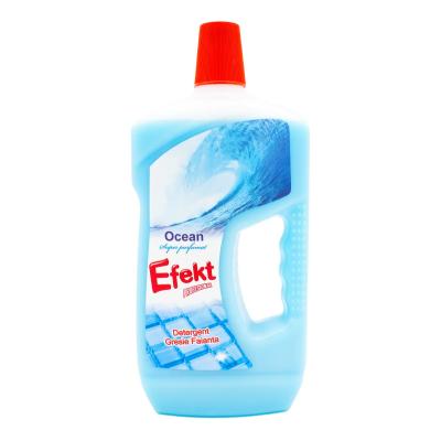Efekt Detergent pardoseli 1L Ocean