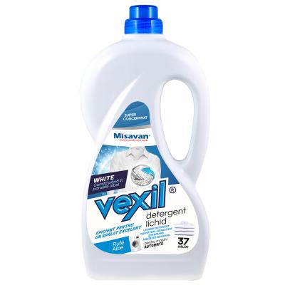 Vexil Detergent Rufe Lichid Haine Negre 1.5L White