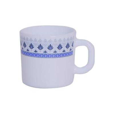 Cana Opal 250Ml Model Floral 6Buc/Set Mimosa