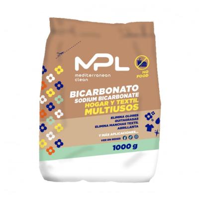 MPL Bicarbonat de sodiu solubil pentru curatenie 1 Kg