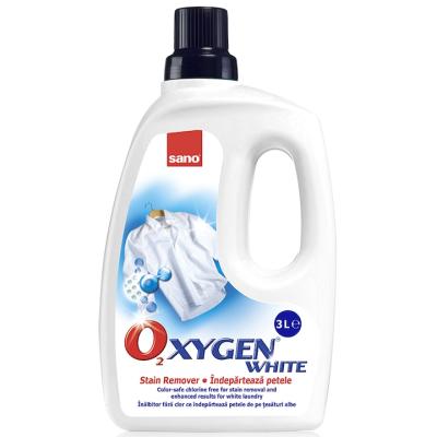 Sano Solutie Indepartat Pete 3L Oxygen Gel White