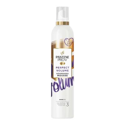 Pantene Pro-V Spuma Par Fixare 200ml Perfect Volum Nr.3