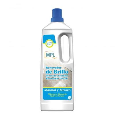 MPL Solutie luciu Pardoseli Gresie/Marmura/Mozaic 1 L