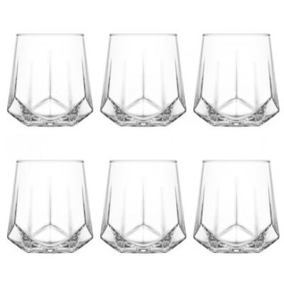 Lav Pahar Valeria Whisky 400ml 6Buc/Set