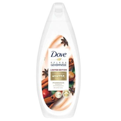 Dove Gel Dus 250ml Winter Ritual cu Condimente de iarna din lemn de santal