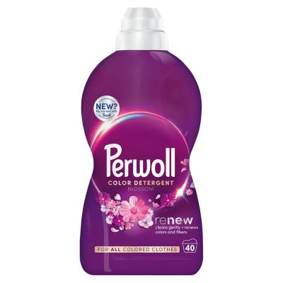 Perwoll Detergent Lichid 2L Renew Blossom