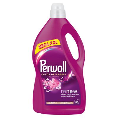 Perwoll Detergent Lichid 4L Renew Blossom 80 spalari