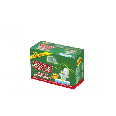 MPL Tratament Natural Activator fosa septica, 20x20g, 400 g