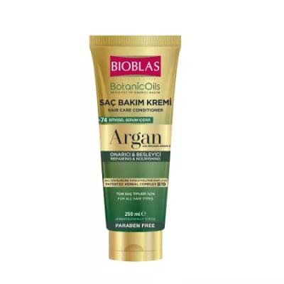 Bioblas Botanics Balsam Hipoalergenic Hidratant 250ml cu ulei de argan