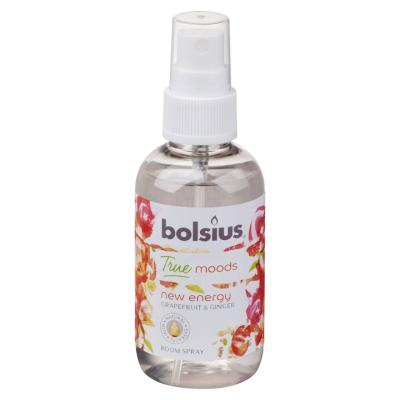 Bolsius Odorizant Camera Spray 75Ml New Energy Gref si Ghimbir
