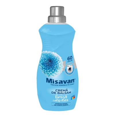 Misavan Balsam Rufe Crema No 21, Briza Catifelata, 1.5L