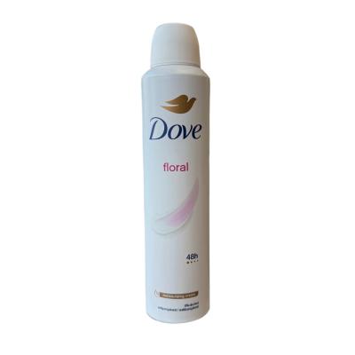 Dove Deodorant antiperspirant spray 250ml Floral