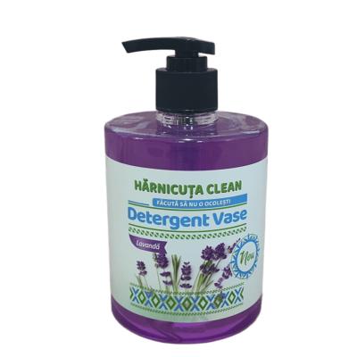 Harnicuta Clean Detergent Vase Concentrat 500Ml Lavanda