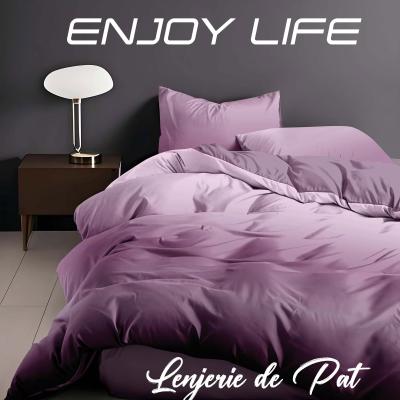 Pucioasa Lenjerie Pat Finet Enjoy Life 2 persoane 6 piese 95829