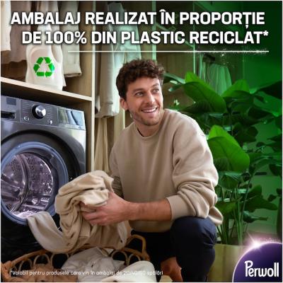 Perwoll Detergent Lichid 2L Renew LIGHT COLORS &amp; WHITE