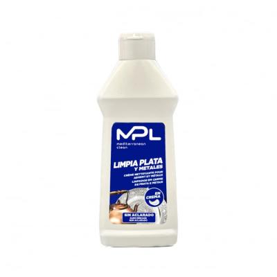 MPL Solutie curatare argint si metal 250 ml