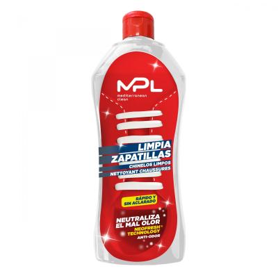 MPL Solutie pentru curatat incaltamintea 600ml fara clatire