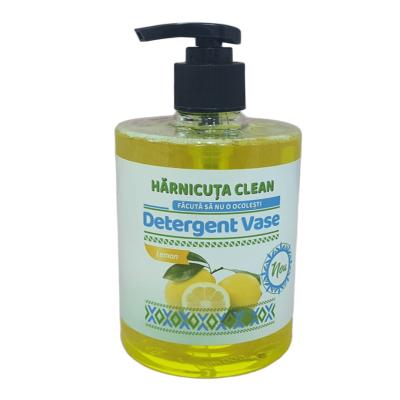 Harnicuta Clean Detergent Vase Concentrat 500Ml Lamaie