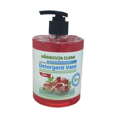 Harnicuta Clean Detergent Vase Concentrat 500Ml Rodie