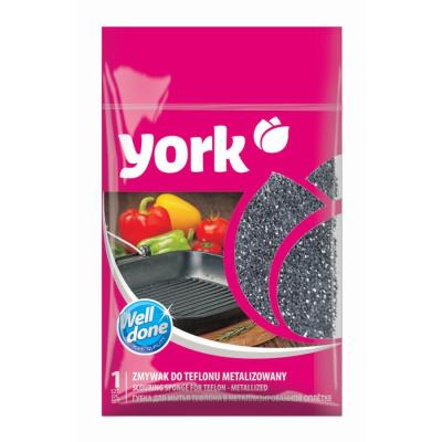 York Burete Bucatarie Suprafete Delicate Argintiu/Auru