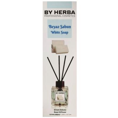 BY HERBA Odorizant cu Betisoare 120ml SAPUN ALB