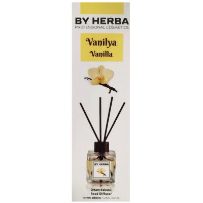 BY HERBA Odorizant cu Betisoare 120Ml VANILLA