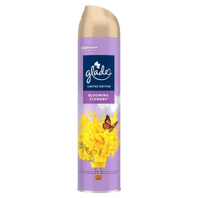 Glade Spray Odorizant camera 300 ml Blooming Flowers