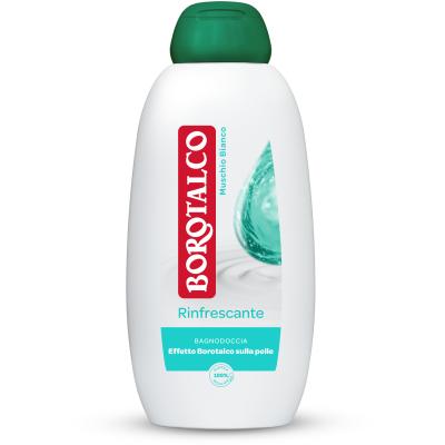 Borotalco Gel Dus 600ml Rivitalizzante