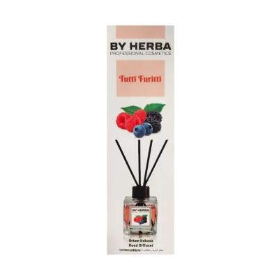 BY HERBA Odorizant cu Betisoare 120ml FRUCTE DE PADURE