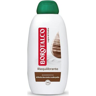 Borotalco Gel Dus 600ml Lemn de Cedru